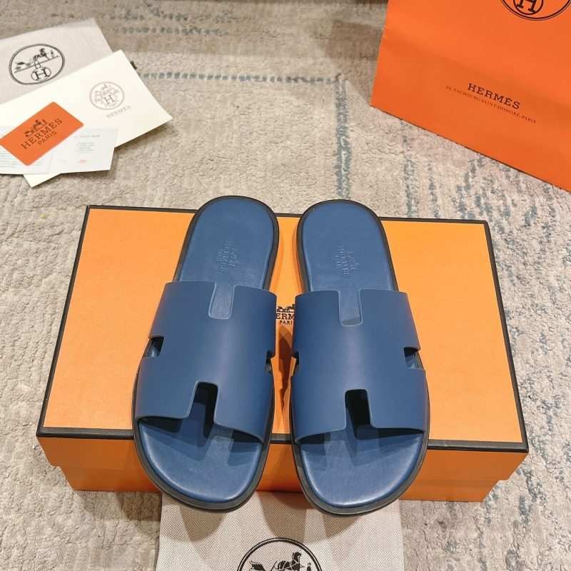 H**mes slippers